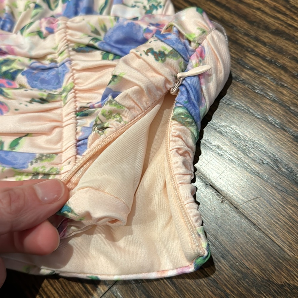 **NWT** Zara Halter Top - Picture 6 of 7